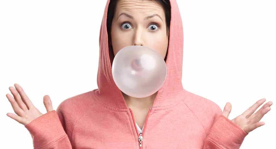 Chewing gum