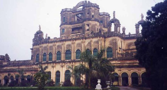 Ghosts in Old Lucknow