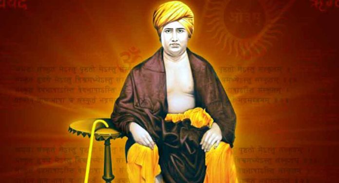 Swami Dayanand Saraswati Biography