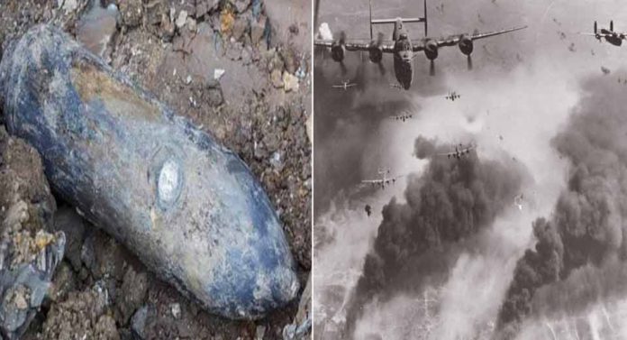 World War II bomb found during dredging operations in Kolkata