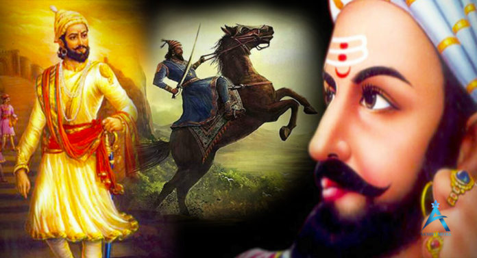 The Great Hindu King, Chhatrapati Shivaji Maharaj