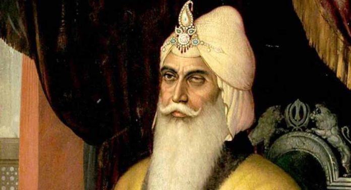 Maharaja Ranjit Singh