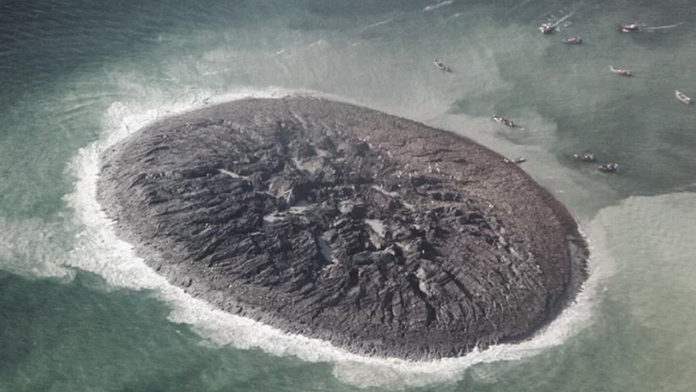 Pakistan's 'Earthquake Island' Has Vanished