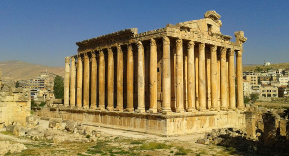 Baalbek-Lebanon