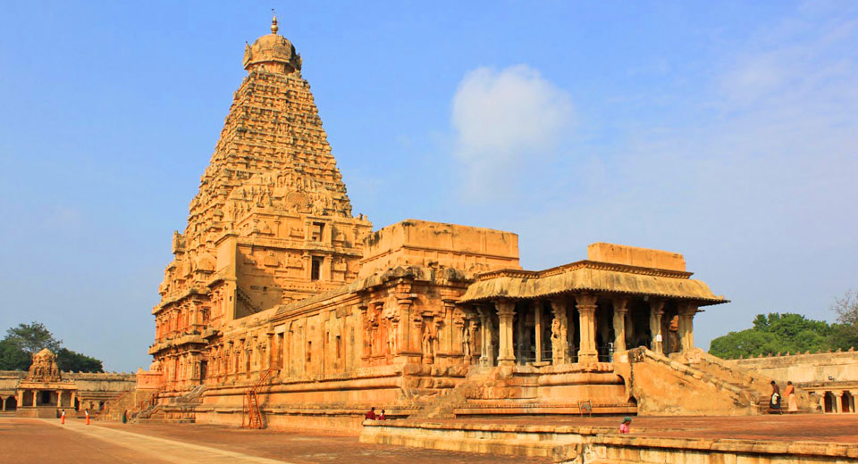 Brihadeeswara Temple