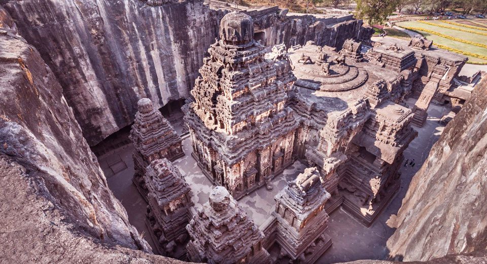 Kailasha-Temple-Ellora