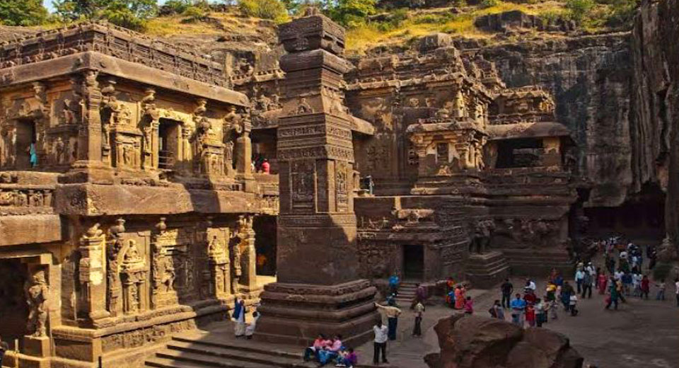 Kailash-Temple-at-Ellora