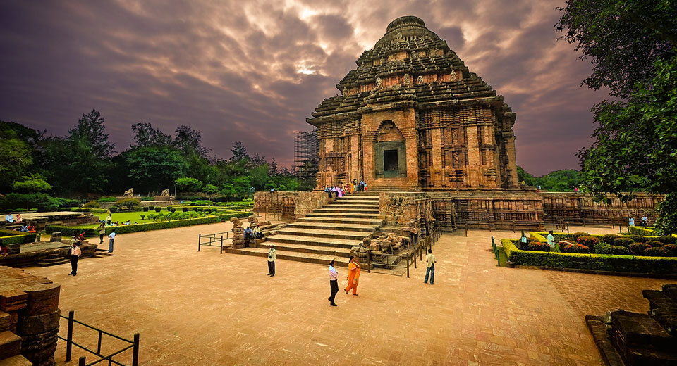 Konark Sun Temple