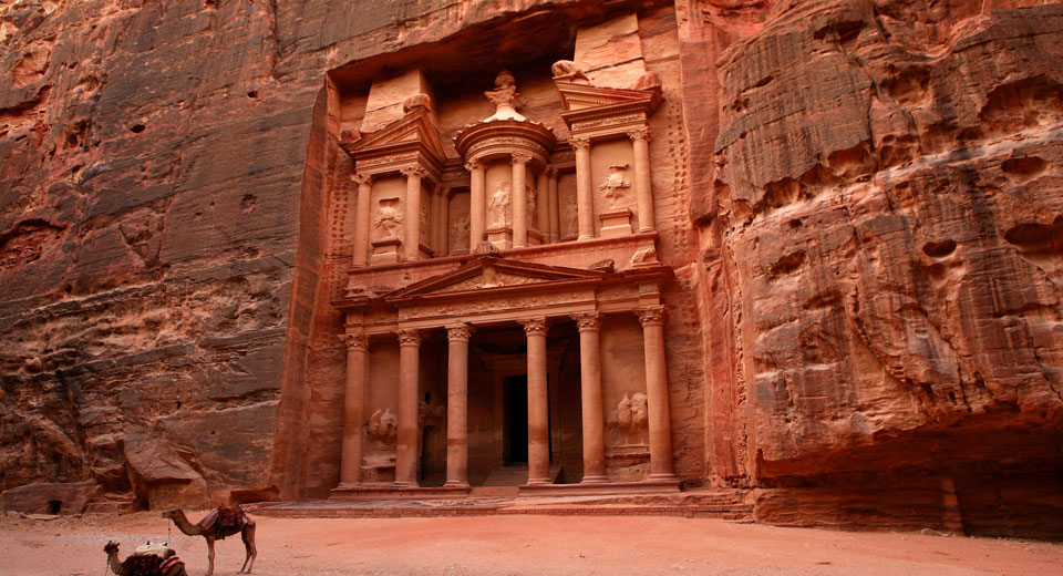 Petra -Jordan