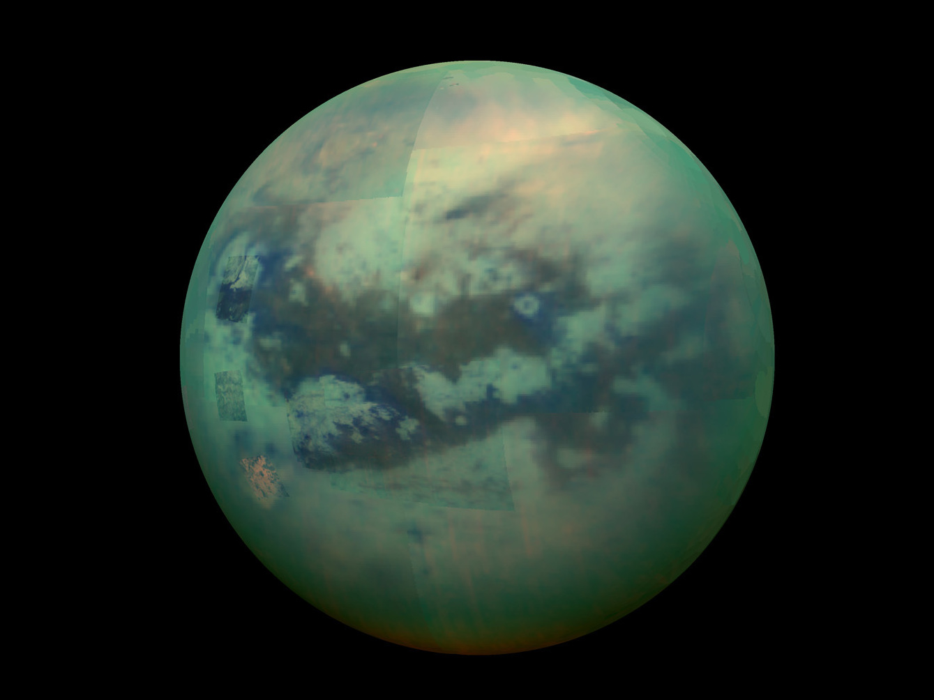 titan moon