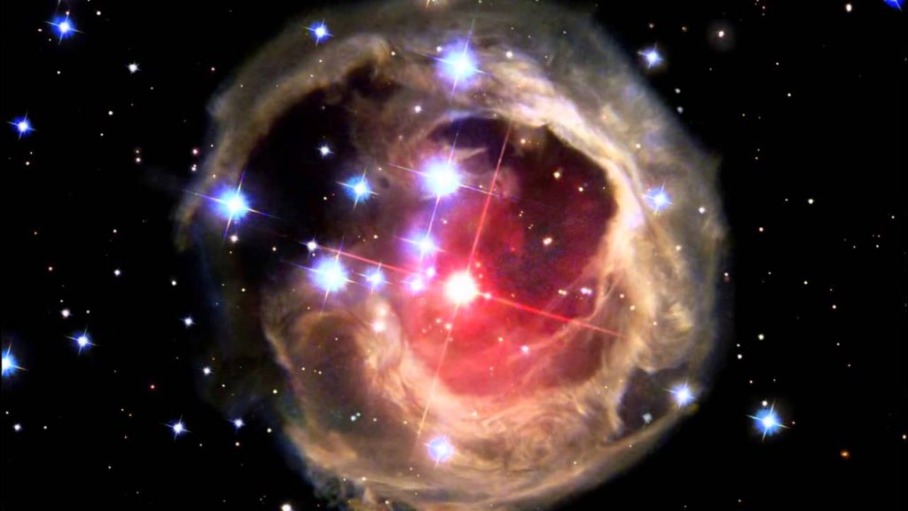 V838 Monocerotis