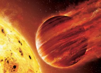 Terrifying Planets