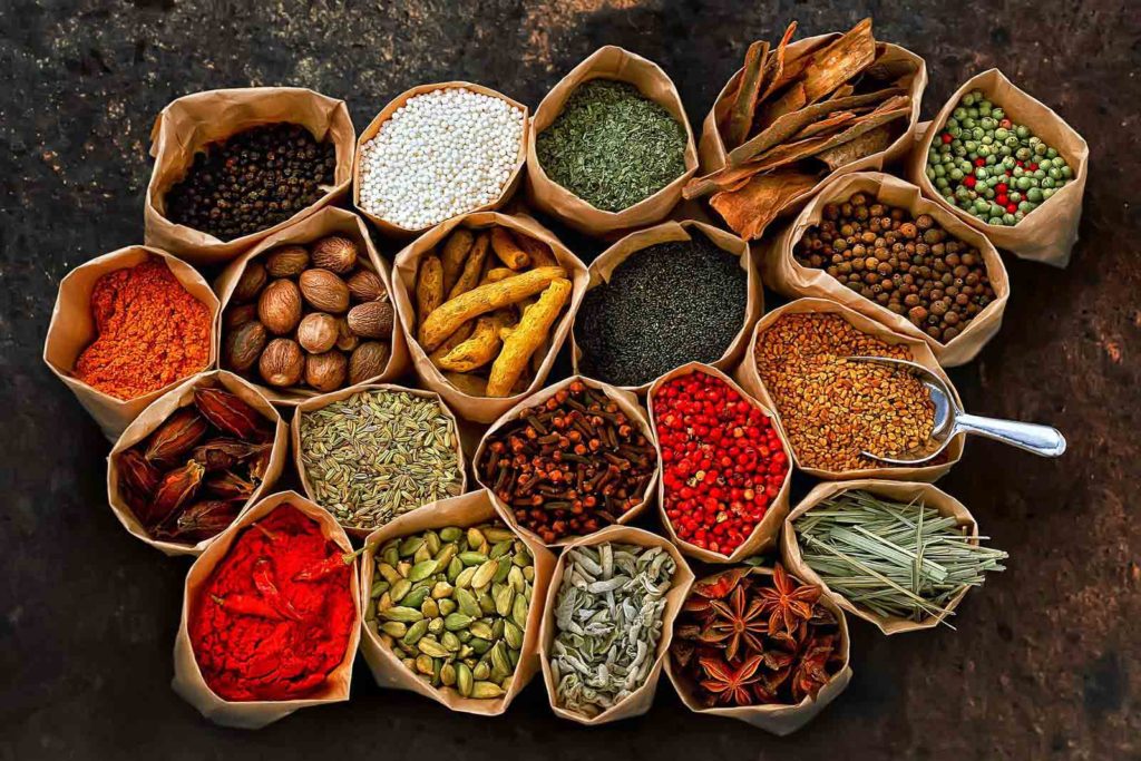 Herbs-and-Spices