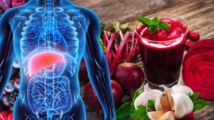Here are a few foods to include in your healthy liver diet