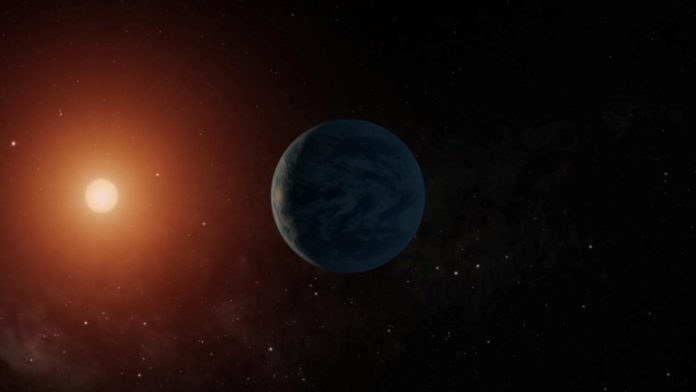 Gliese 1214 b